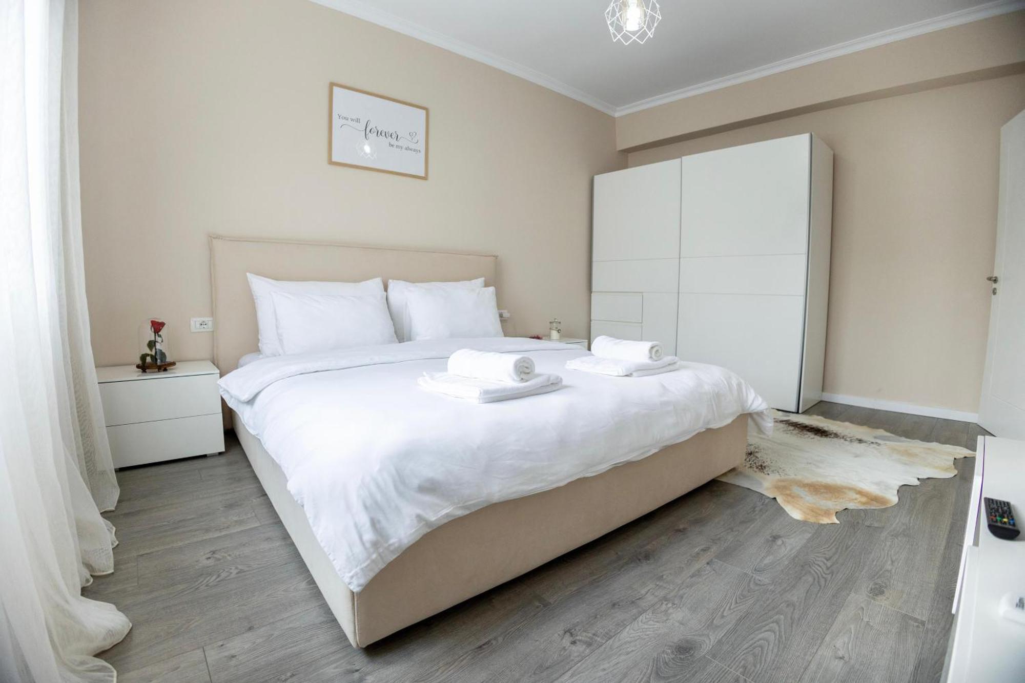 Cozy Flat Near Air Albania Stadium 1 Tiranë Ngoại thất bức ảnh