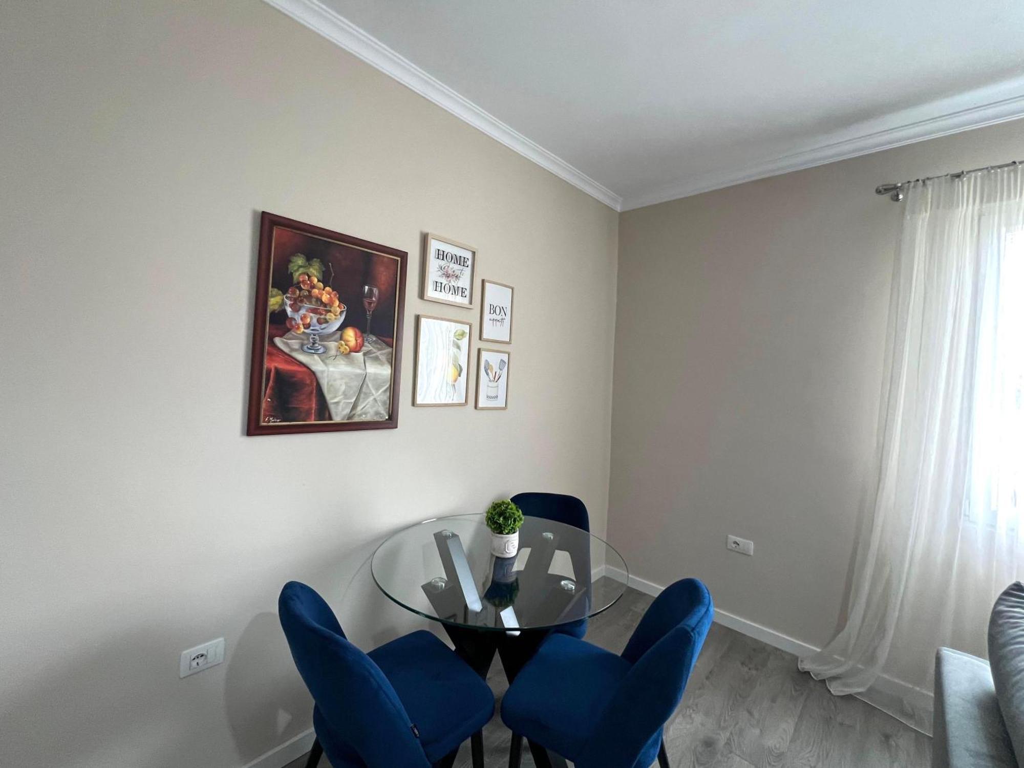 Cozy Flat Near Air Albania Stadium 1 Tiranë Ngoại thất bức ảnh