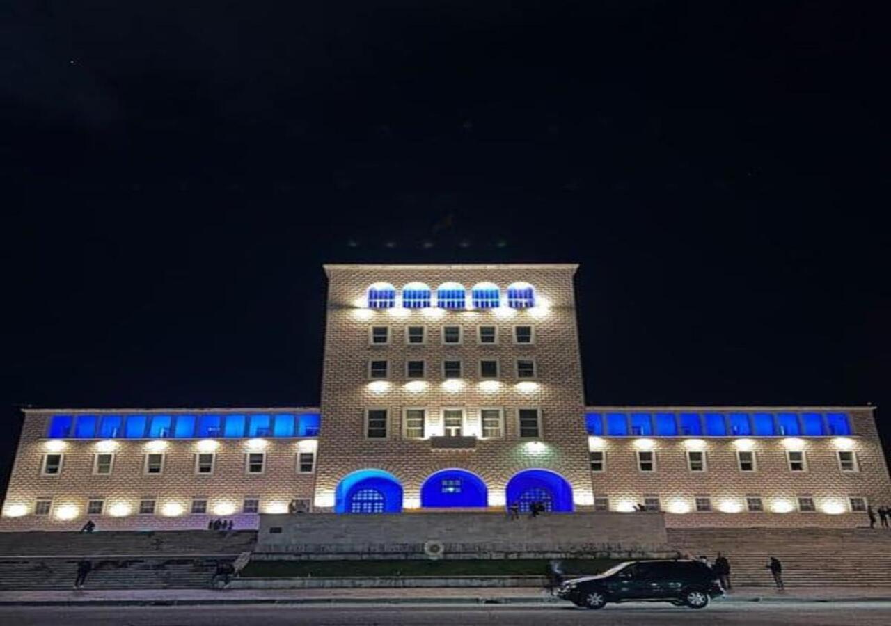 Cozy Flat Near Air Albania Stadium 1 Tiranë Ngoại thất bức ảnh