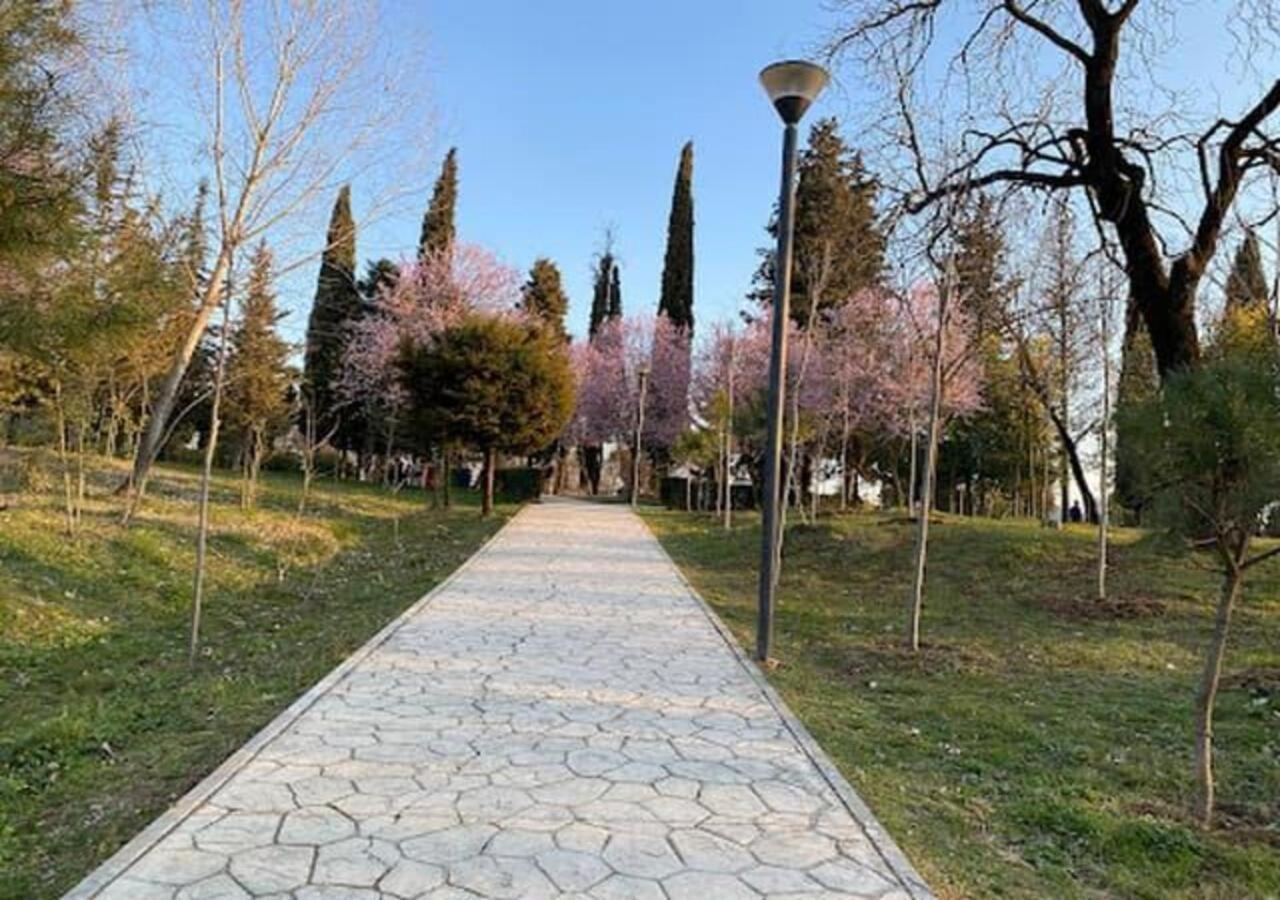 Cozy Flat Near Air Albania Stadium 1 Tiranë Ngoại thất bức ảnh